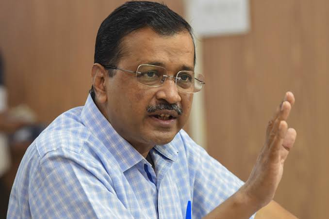 Delhi CM Arvind Kejriwal Criticizes Aide’s Arrest, Plans Protest at BJP HQ