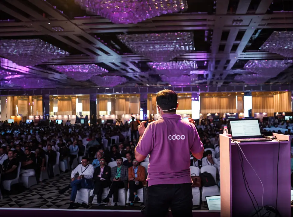 Join Odoo Community Days India 2024