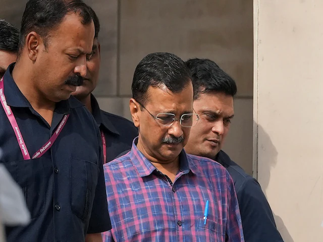 CBI Secures 3-Day Remand of Arvind Kejriwal in Alleged Excise Policy case