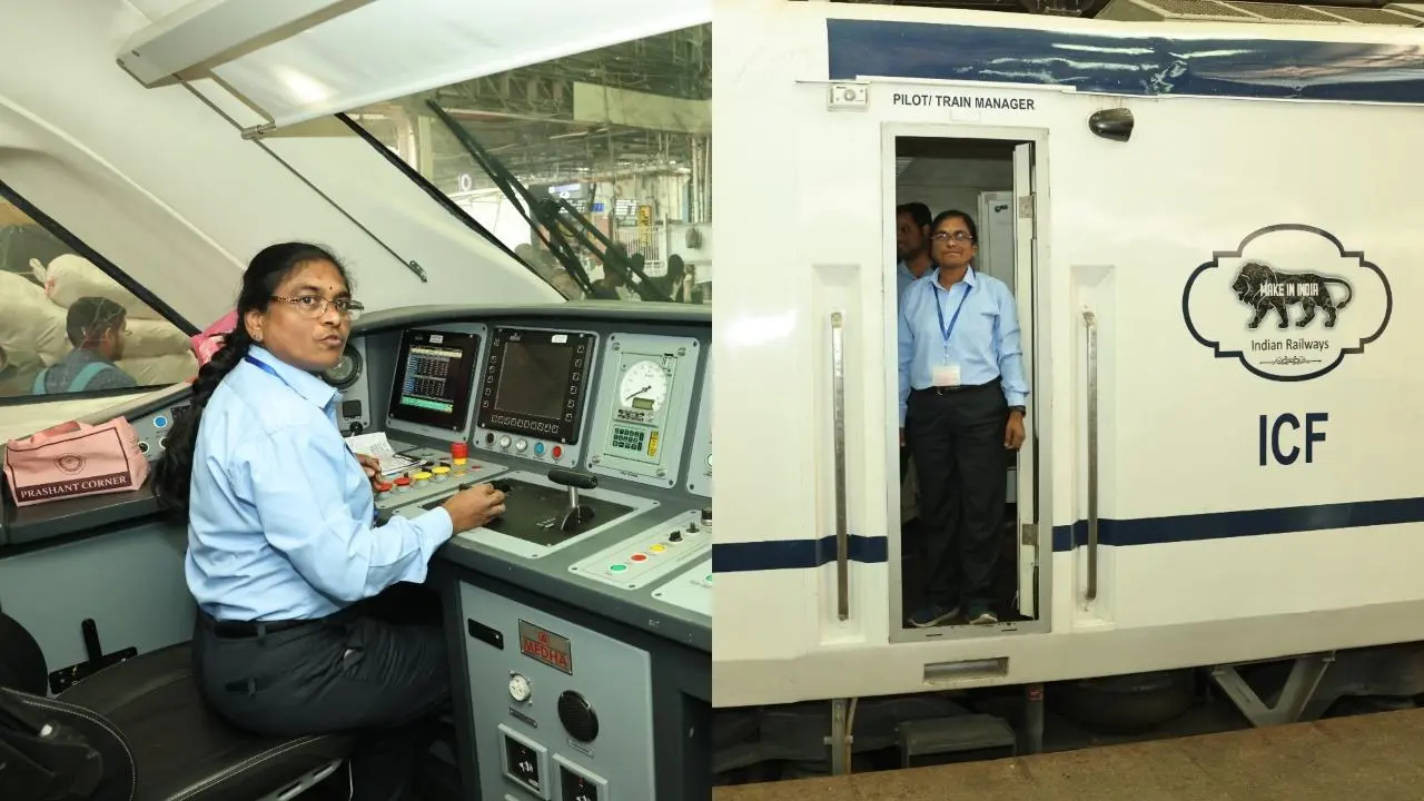 Indian Railways Enhances Safety with Recruitment for 18,799 Assistant Loco Pilots