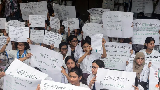 NEET 2024: New Law Cracks Down on Exam Malpractice with Severe Penalties