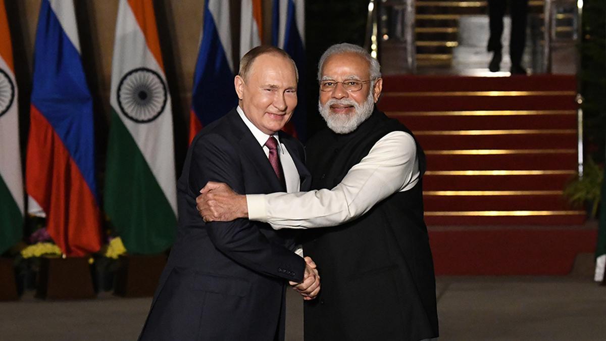 PM Modi’s First Russia Visit Post Ukraine War: Agenda and Strategic Talks