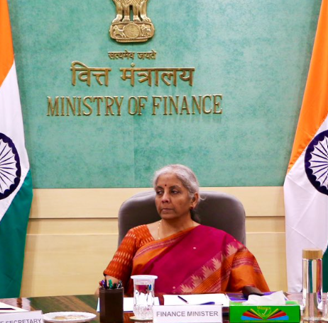 Budget 2024-25: Nirmala Sitharaman Sets Stage for Economic Progress