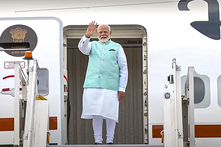 Modi's Visit to Austria: Strengthening Global Diplomacy and Peace Initiatives