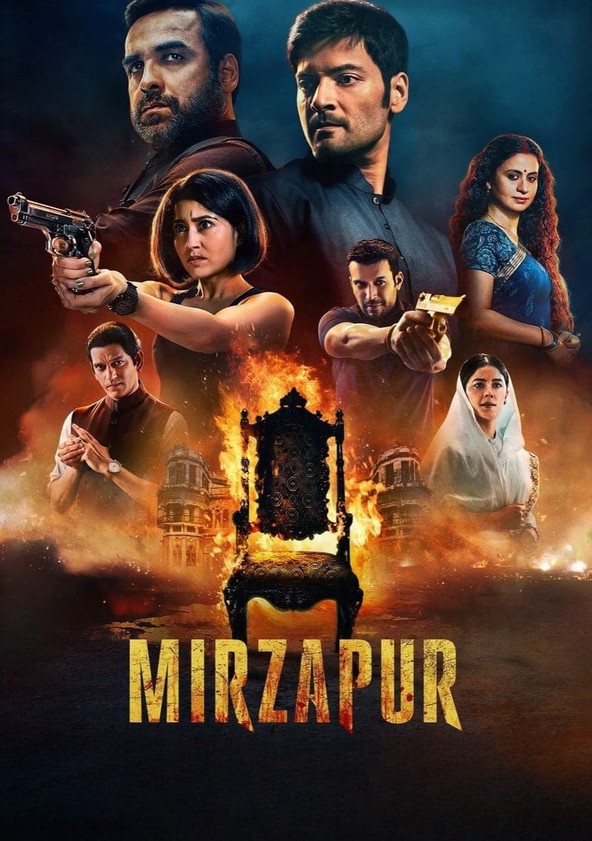 Mirzapur Season 3 Review: Navigating Power, Betrayal, and Redemption