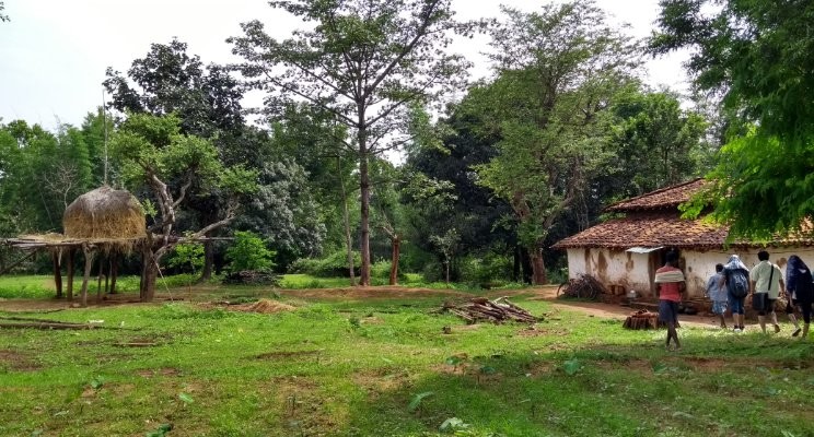 Jharkhand Tribal Village Faces Threats to Its Identity from Infiltration